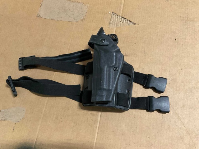 Safariland Pistol holster