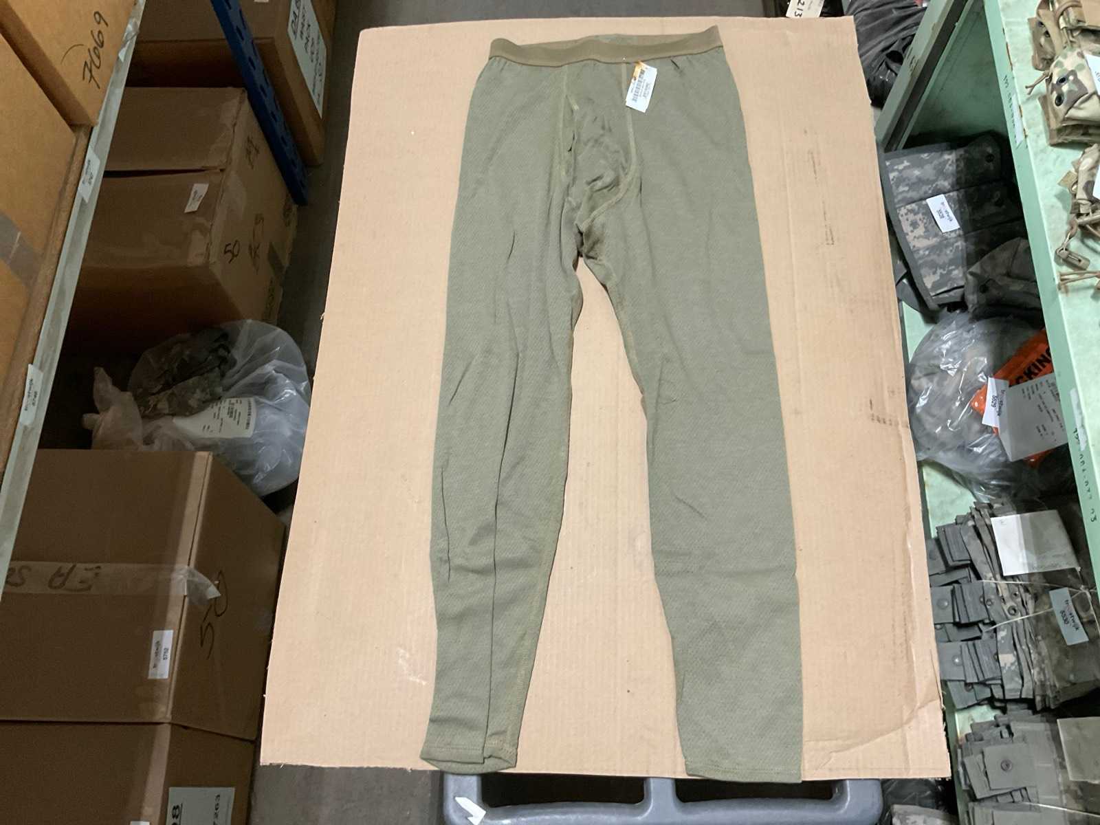Polartec Size S-L Insulated drawer (21x)