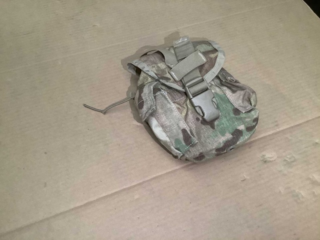 Water canteen pouch OCP (50x)