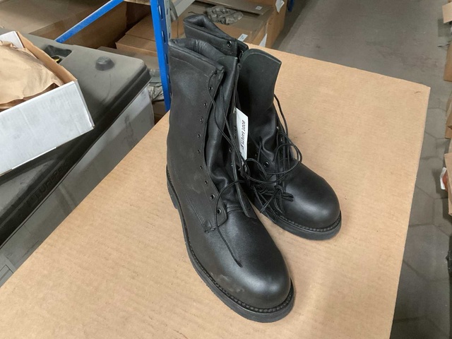 Addison Safety boot