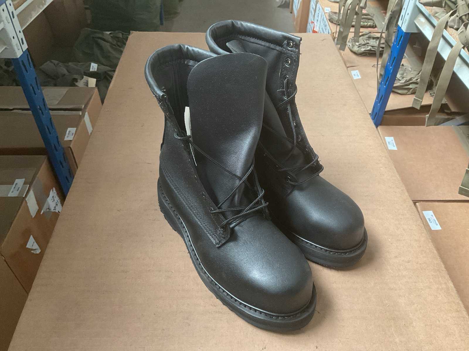 Bates Size 6 W Safety Boot