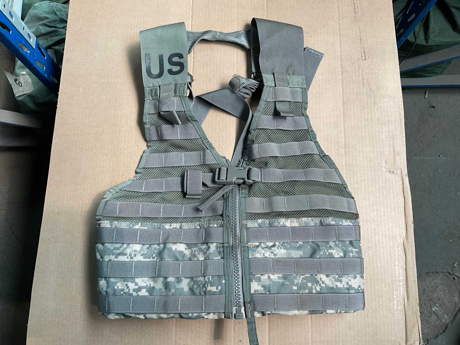 Fighting load carrier UCP (10x)