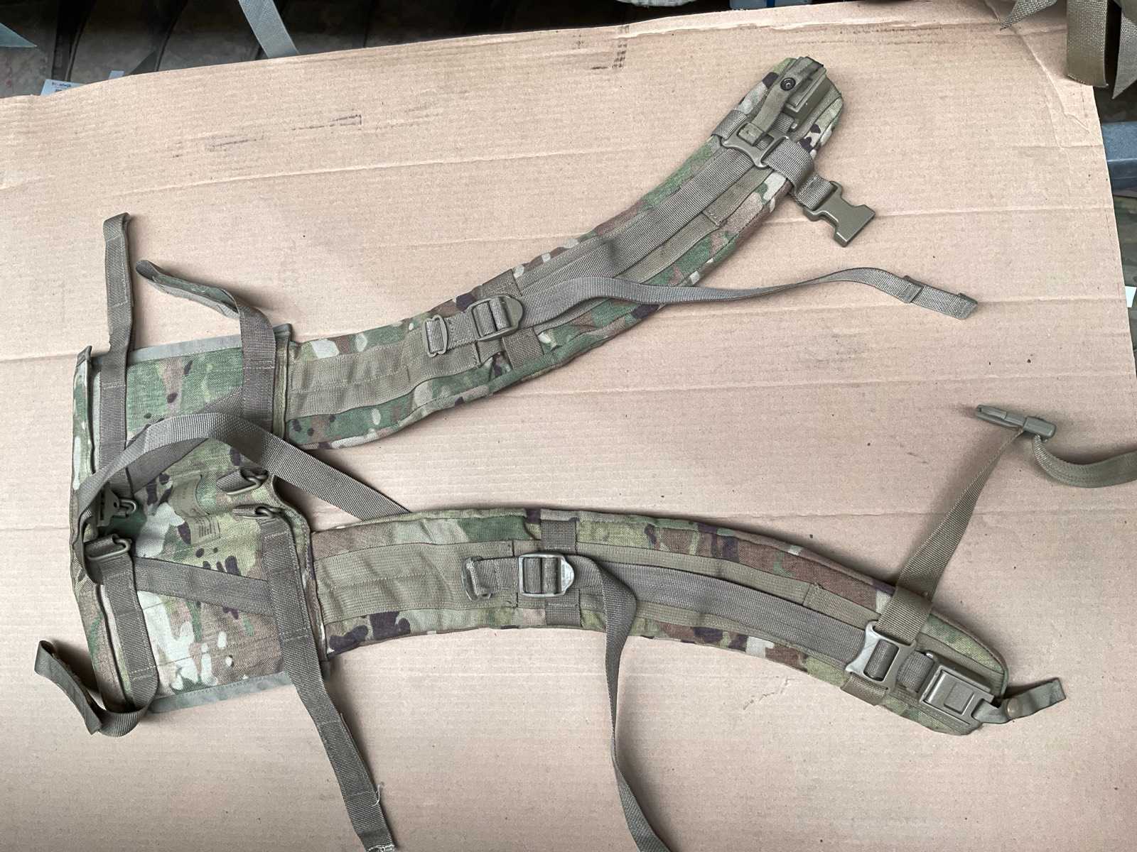 Shoulder strap OCP (5x)
