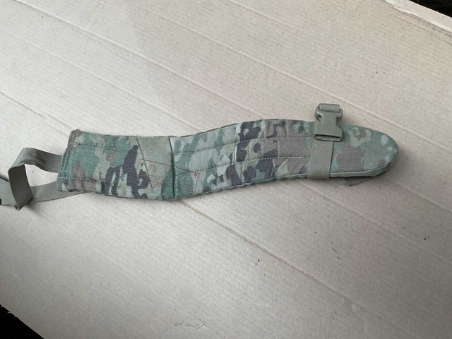 Shoulder strap part OCP (10x)