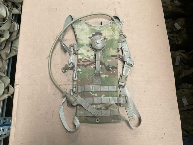 Skilcraft Hydration carrier OCP (5x)