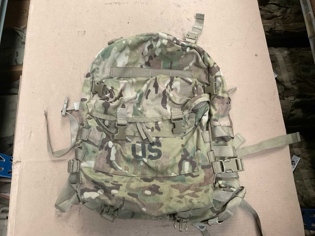 Assault pack OCP (5x)