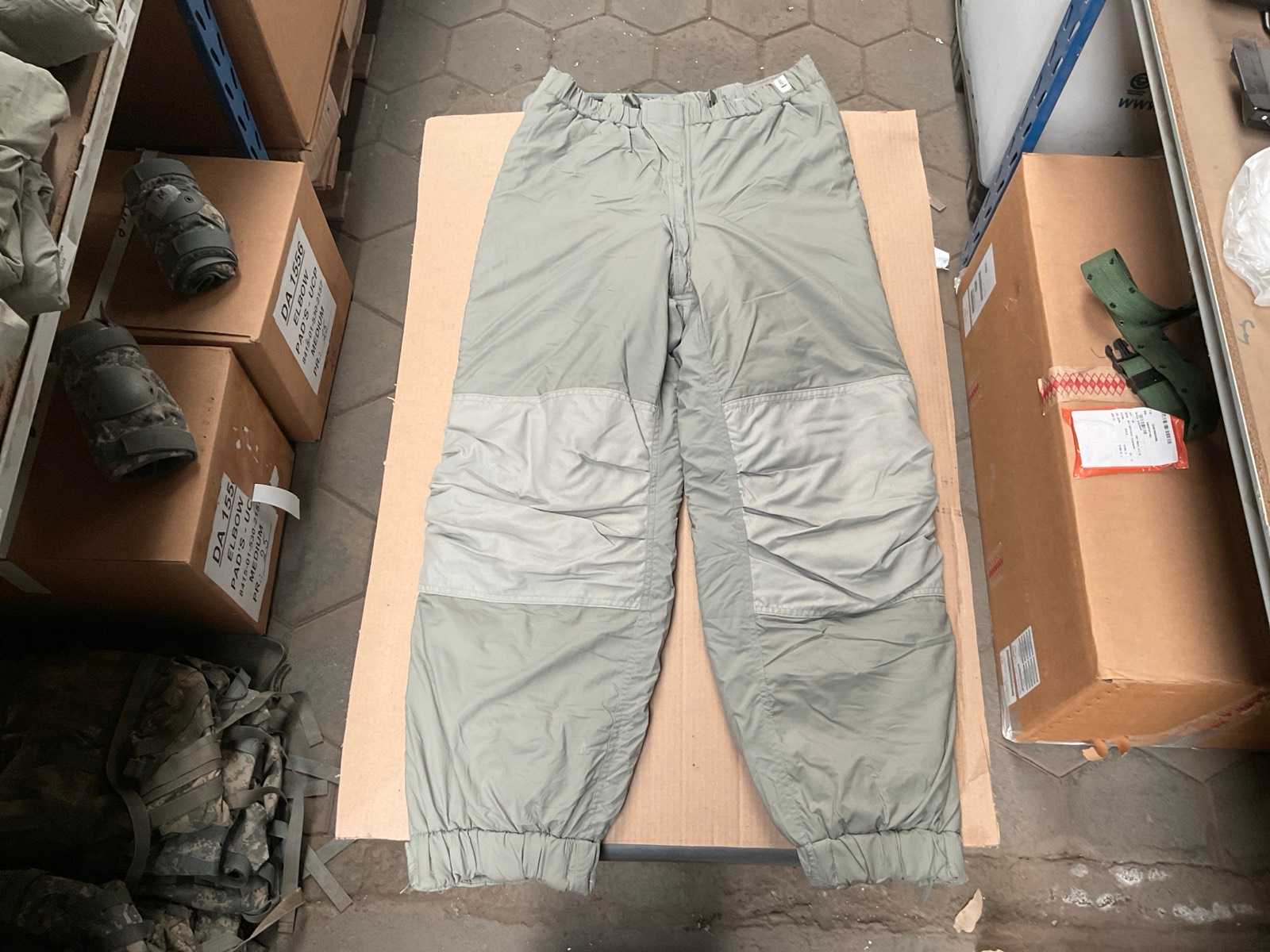 Extreme cold weather trouser (2x)