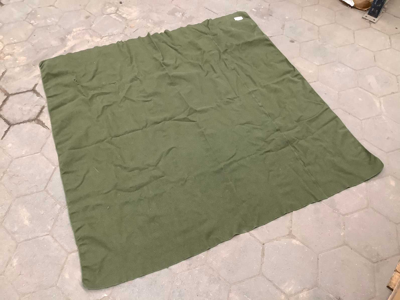 Wool blanket (7x)