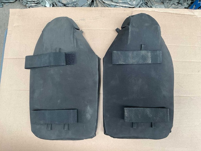 Shin guard set (4x)