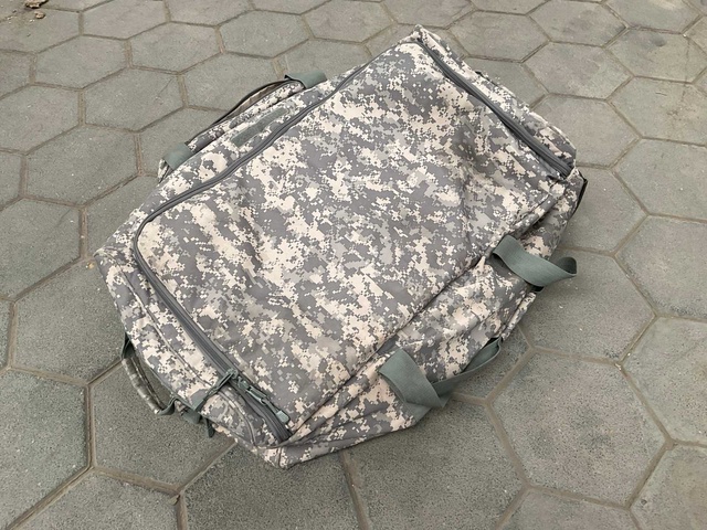 Multi bag  with wheels UCP