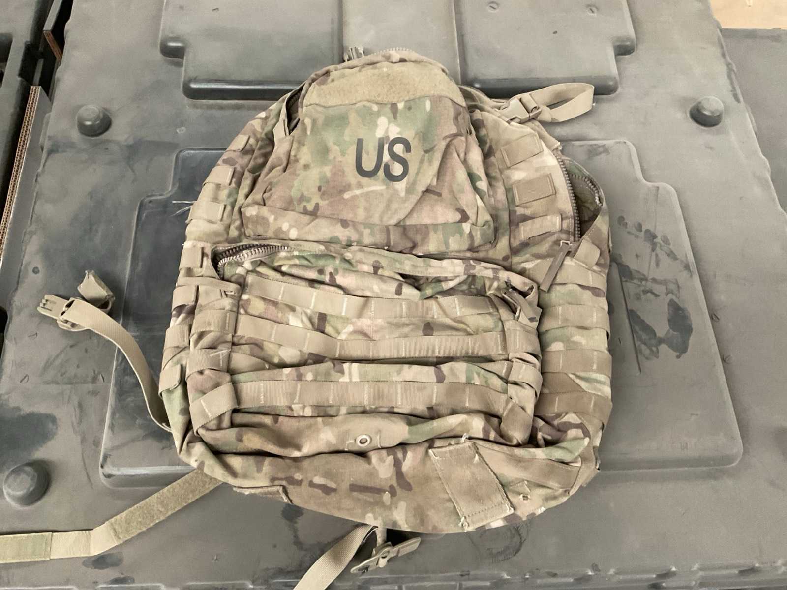 Medium pack OCP (75x)
