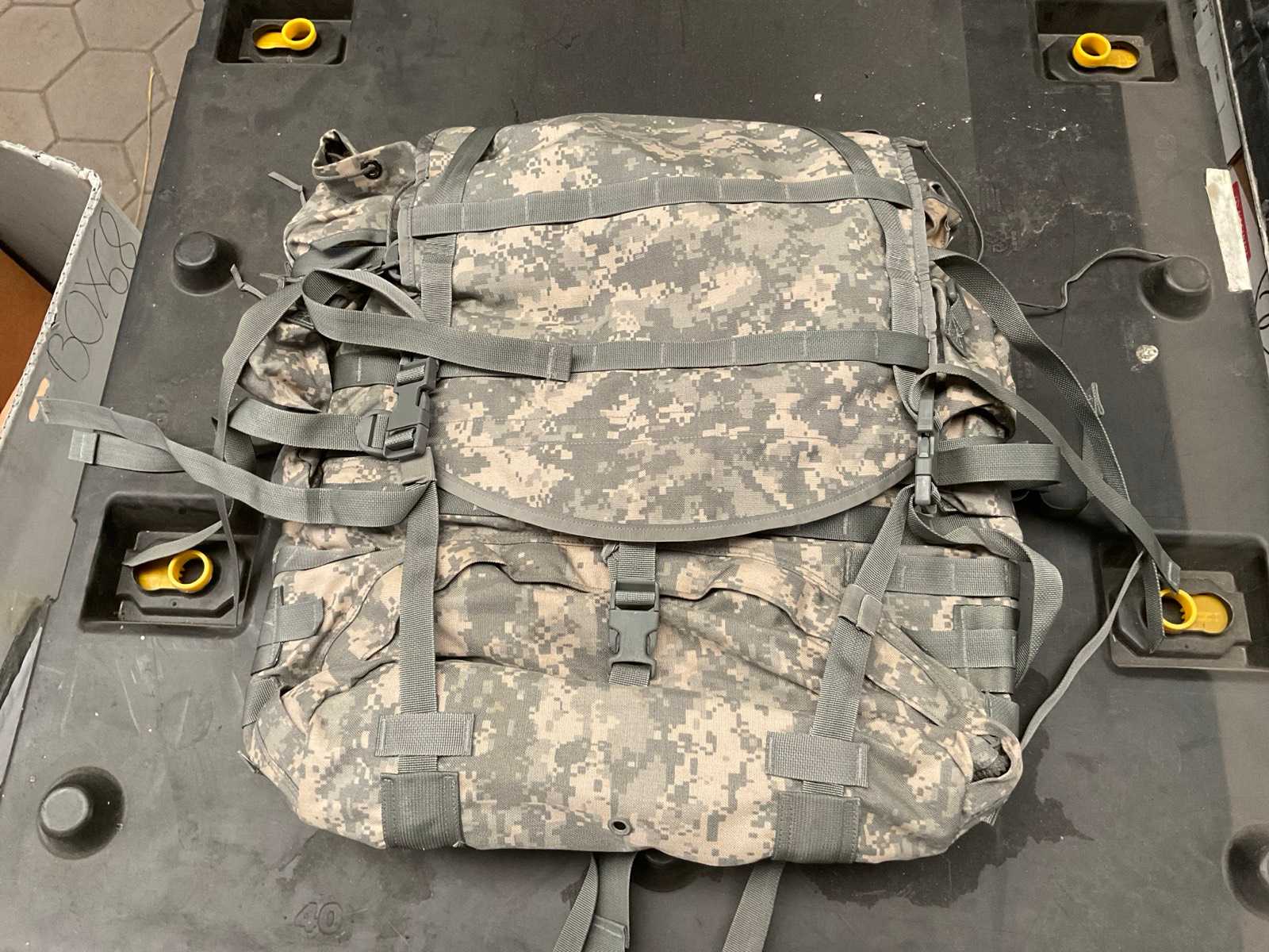 Fieldpack large complete UCP (35x)