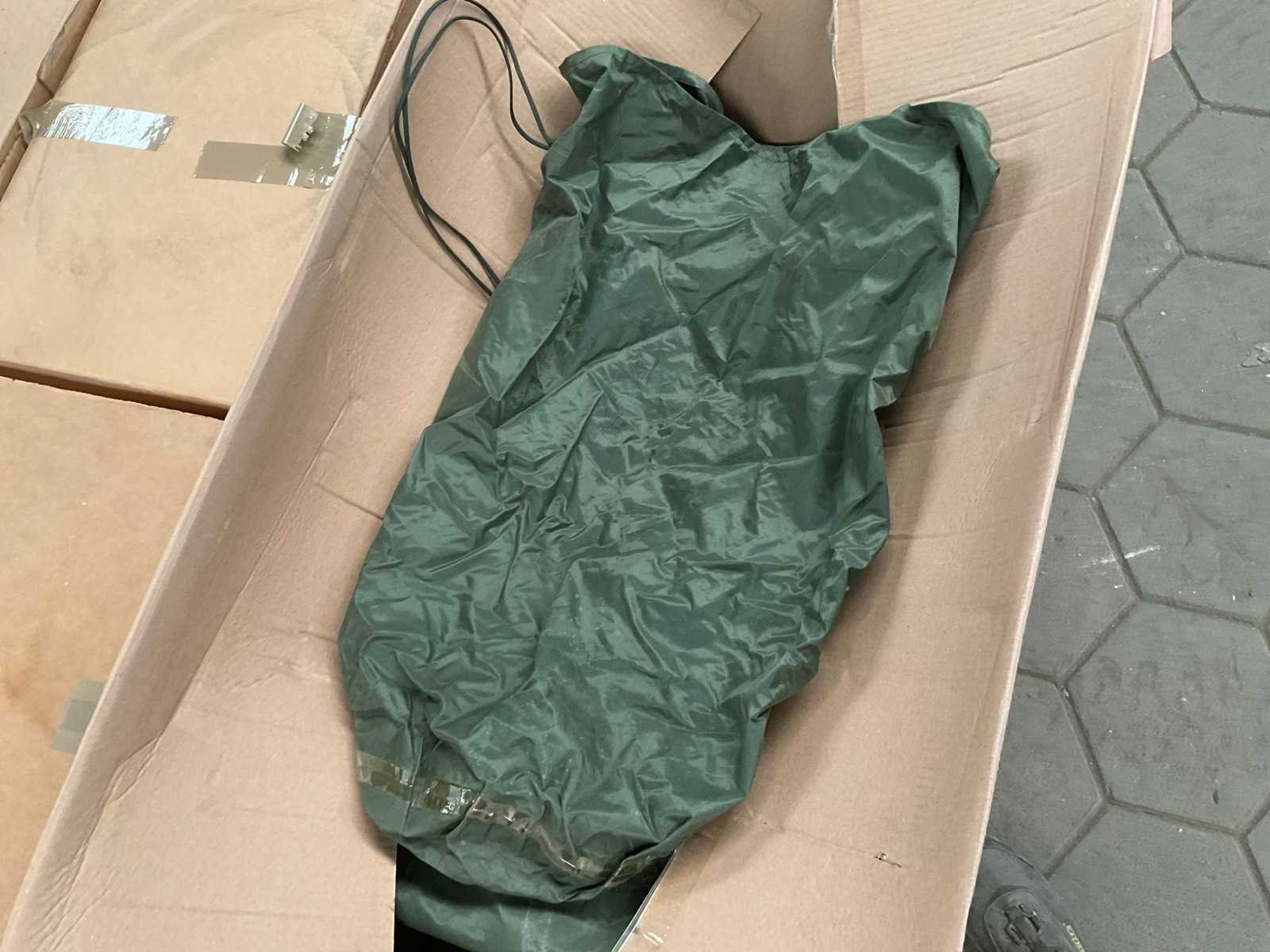 Waterproof clothing bag (75x)