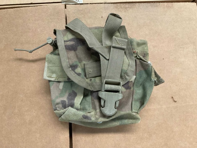 Water canteen pouch OCP (371x)