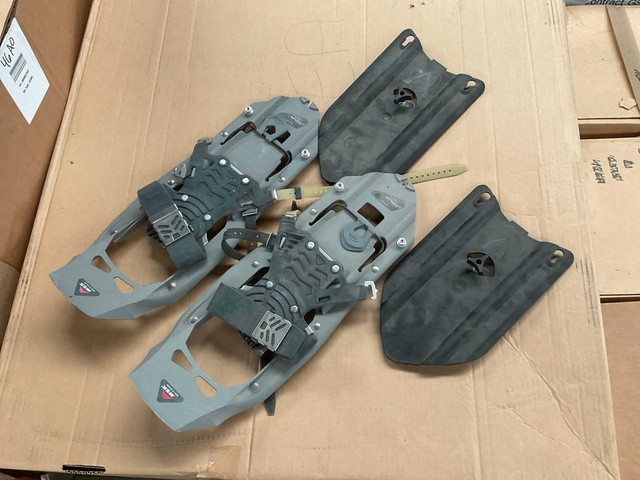 MSR Palletbox military assault snowshoe (31x)