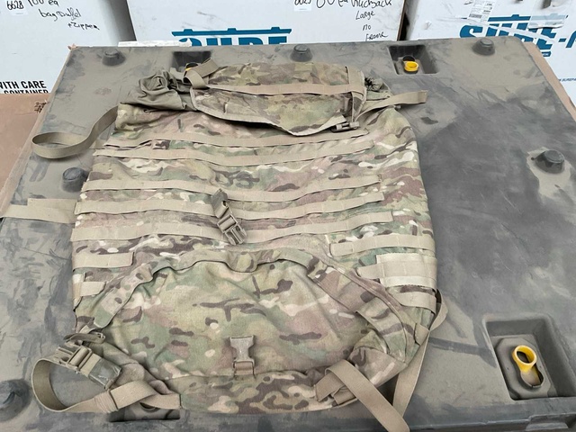 Rucksack large no frame OCP (91x)