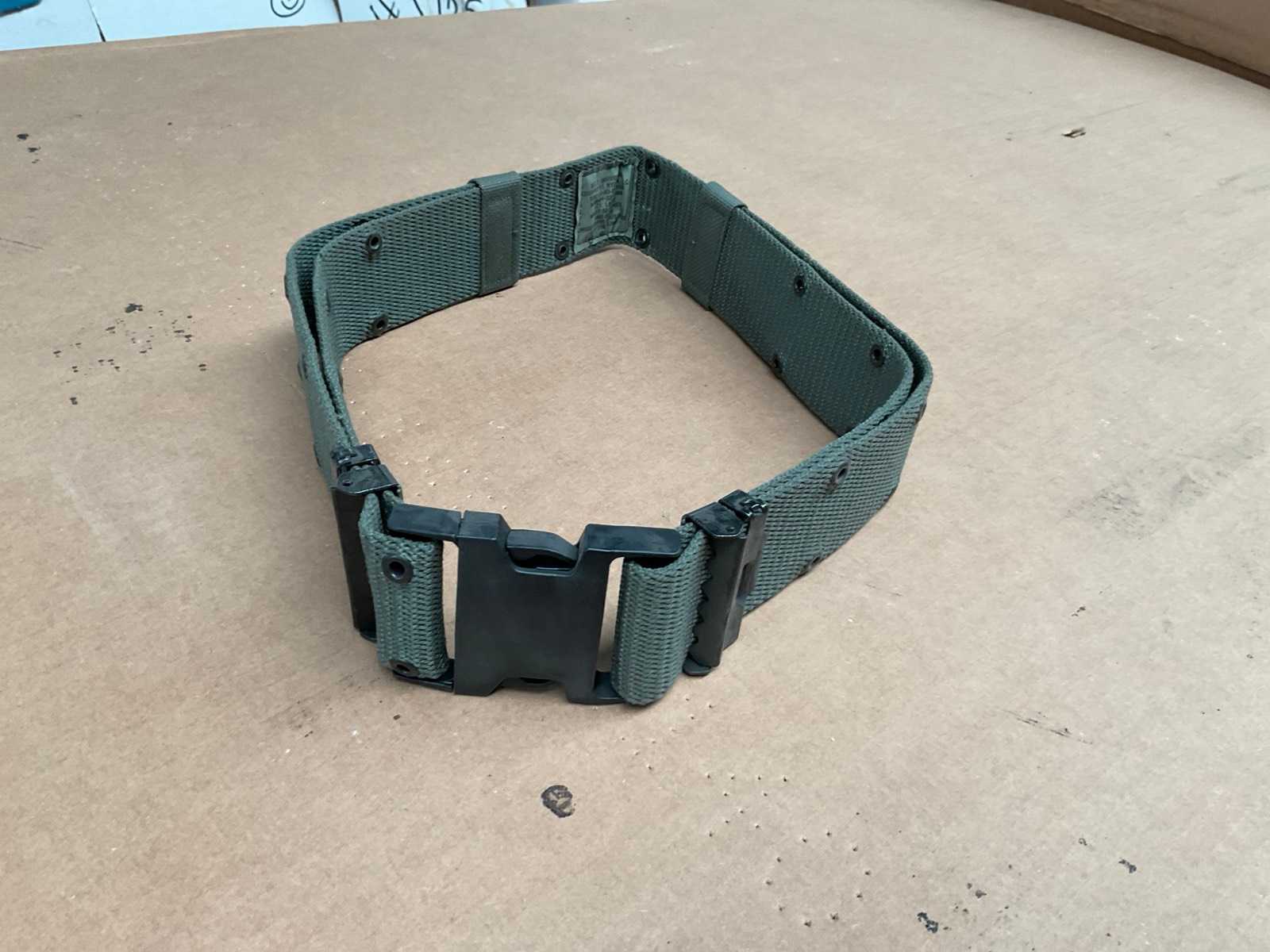 Individual belts (536x)