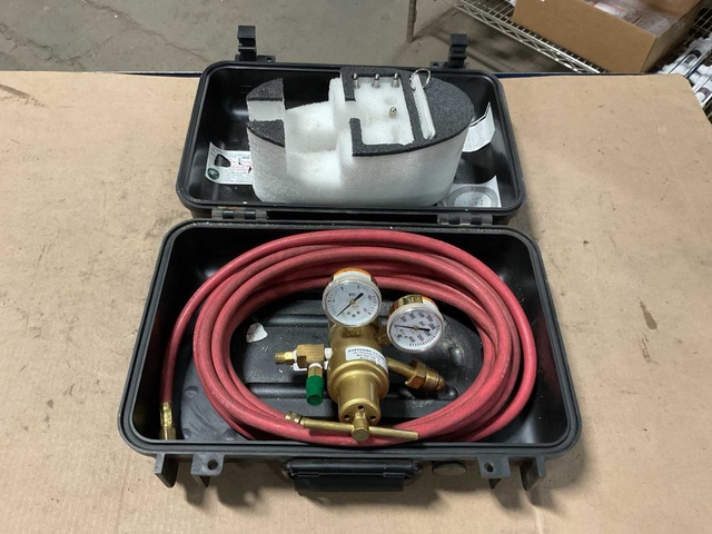 Harris Fire control purging kit