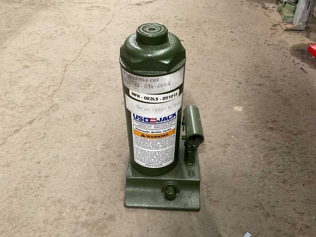 US Jack Garagekrik (2x)