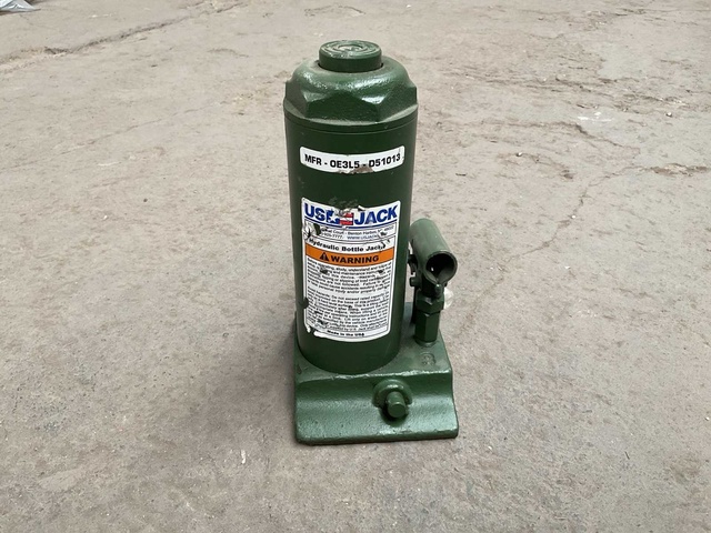 US Jack Garagekrik (3x)