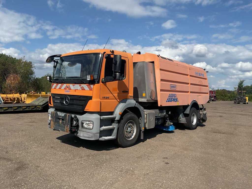 Mercedes-Benz Axor 1824 Vrachtwagen