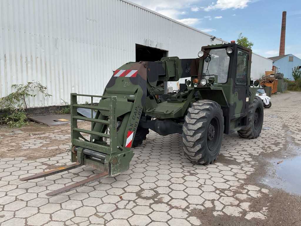 1991 Trak International 6000M Verreiker