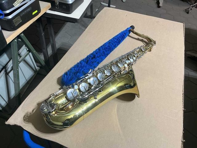 Selmer 1244 Saxofoon