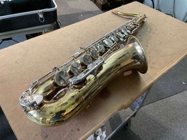 Bundy Saxofoon