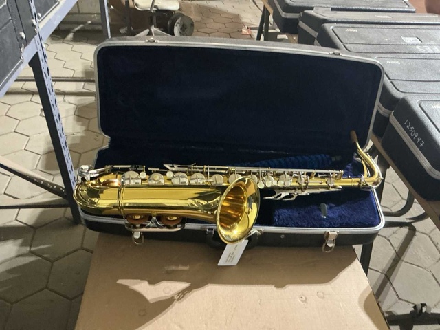 Conn 16M Saxofoon