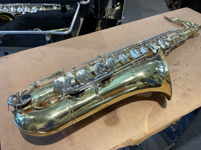 Selmer Bundy II Saxofoon