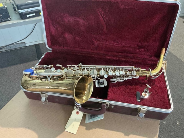 Selmer Bundy II Saxofoon