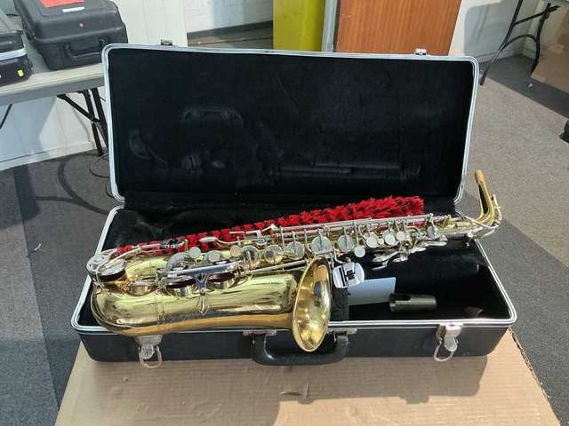 Selmer Bundy II Saxofoon