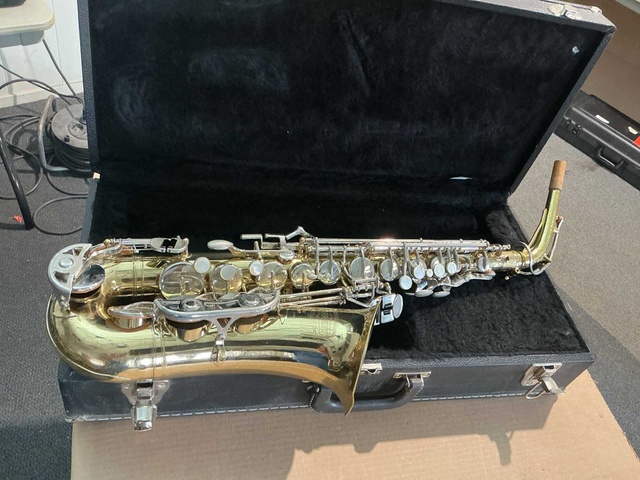 Selmer Bundy II Saxofoon