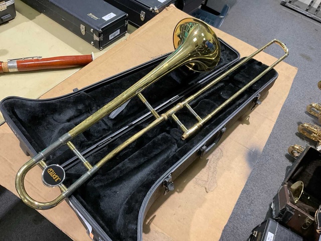 Jupiter Trombone