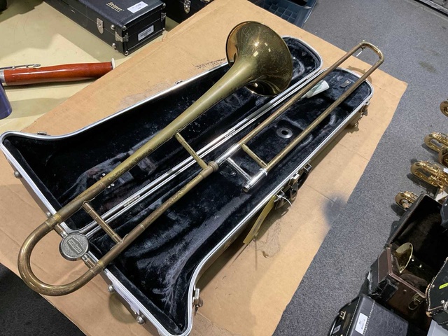 Bundy Trombone