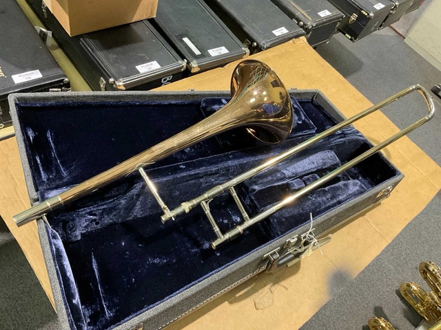 Conn Trombone