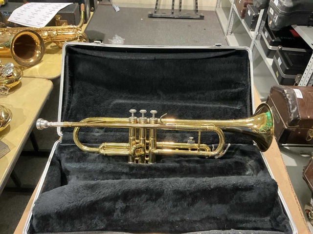Holton Elkhorn Trombone