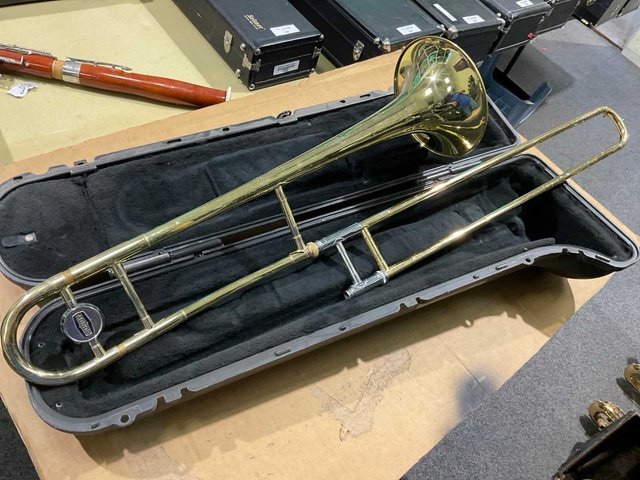 Bundy Trombone