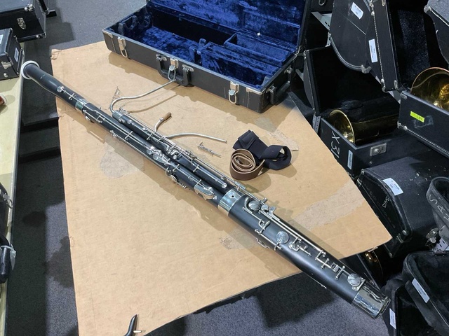Selmer Fagot