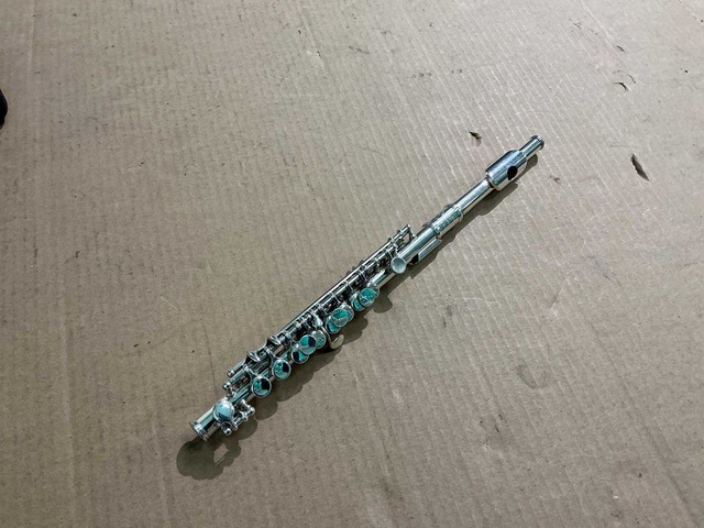Armstrong Piccolo Dwarsfluit
