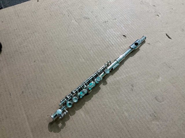 Armstrong Piccolo Dwarsfluit