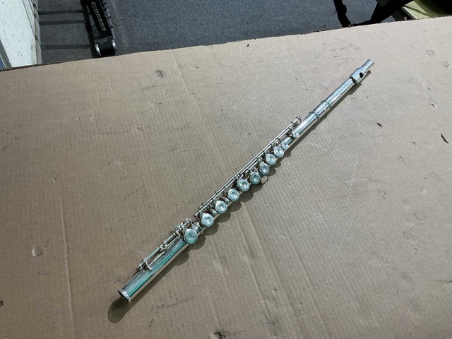 Selmer Bundy II Dwarsfluit