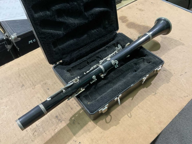 Selmer Bundy Klarinet