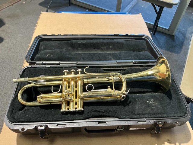 Bach Trompet