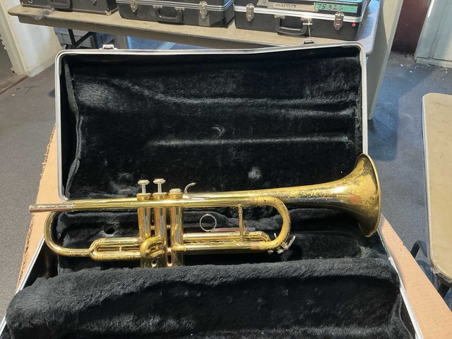 Selmer Bundy I Trompet