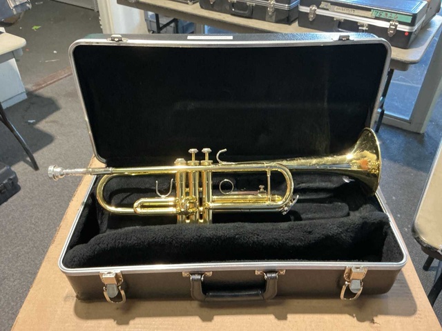 Bach Trompet