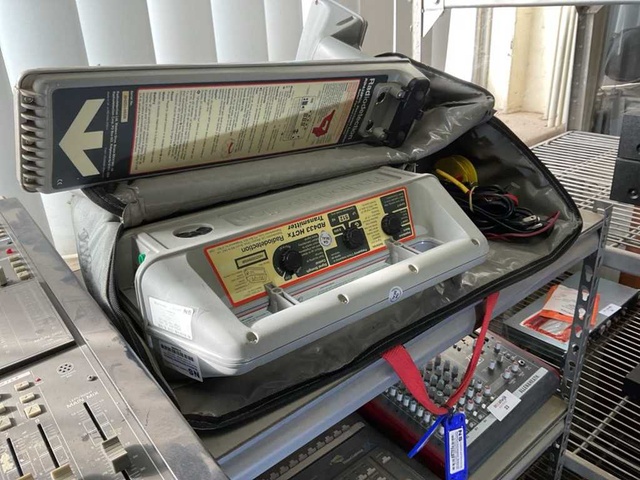 Norwich Instrument Services RD433 HTCx / RD432PDL Radiodetection
