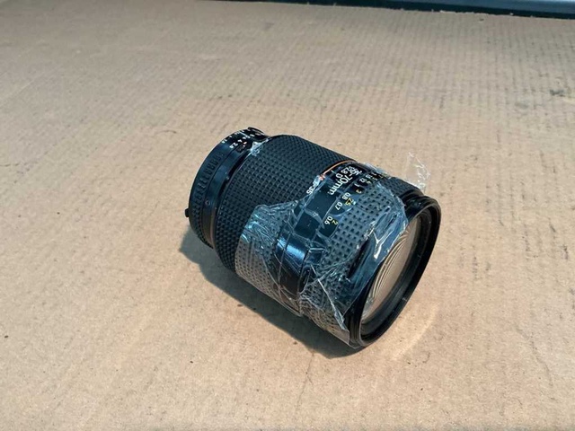 Nikon AF NIKKOR Camera lens