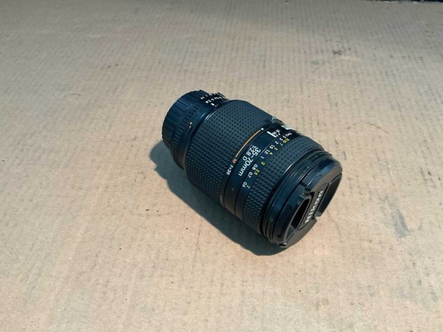 Nikon AF NIKKOR Camera lens