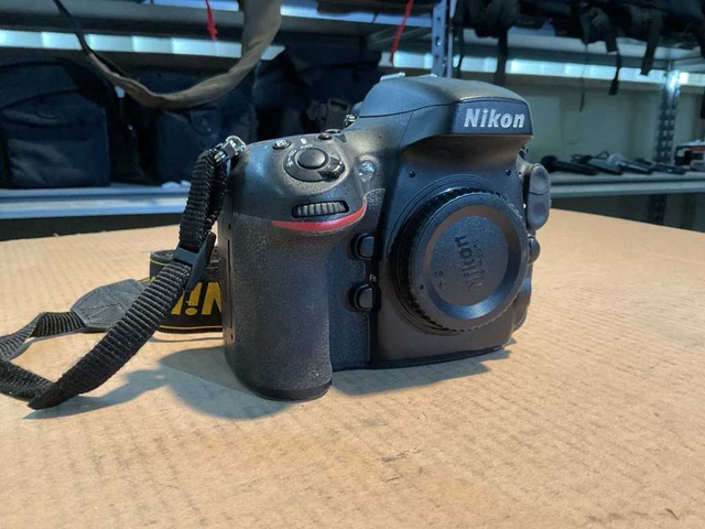 Nikon D800 Digital Camera